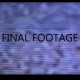 Final Footage (2013) - Found Footage Films Movie Poster (Found Footage Horror)