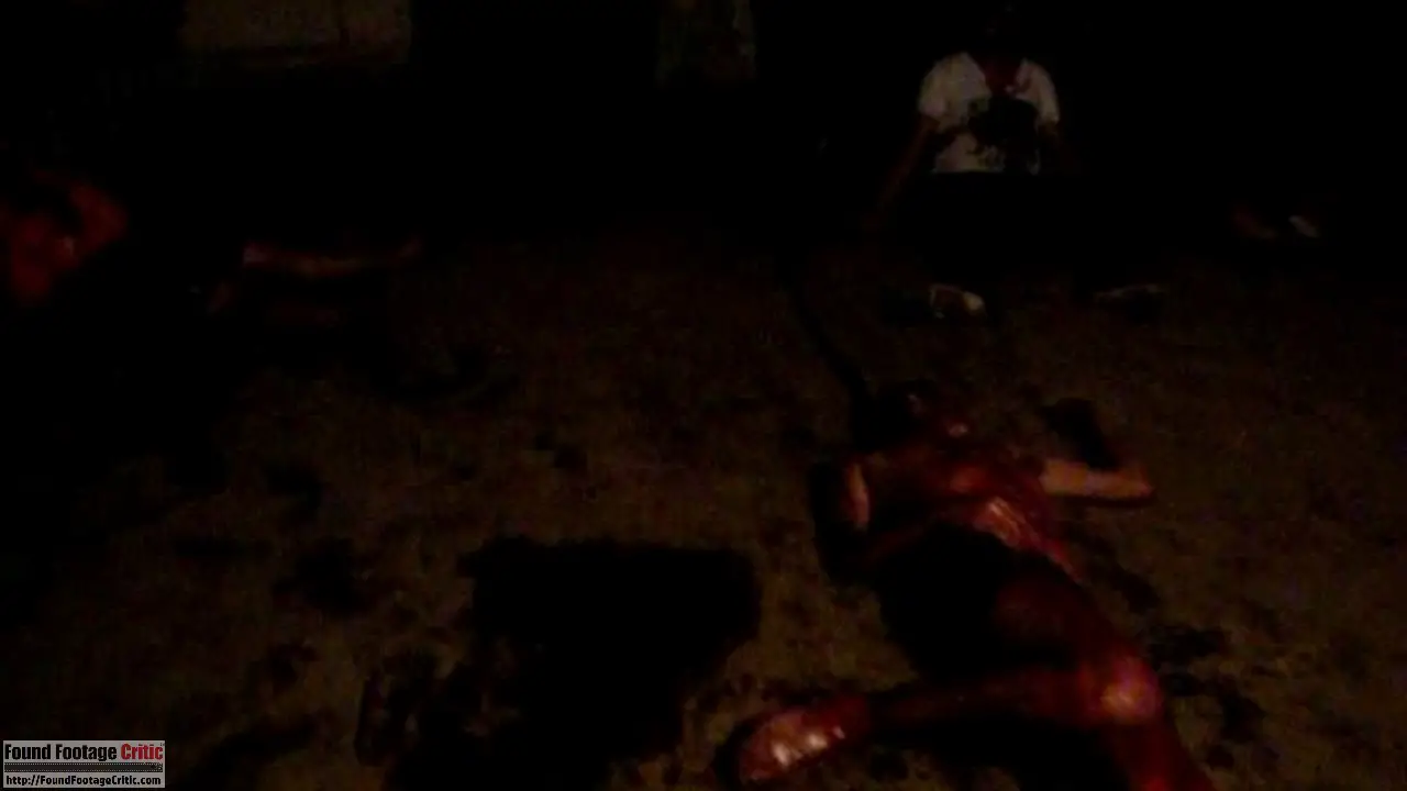 Slaughterhouse (2012) - Found Footage Movies Fanart (Found Footage Horror)