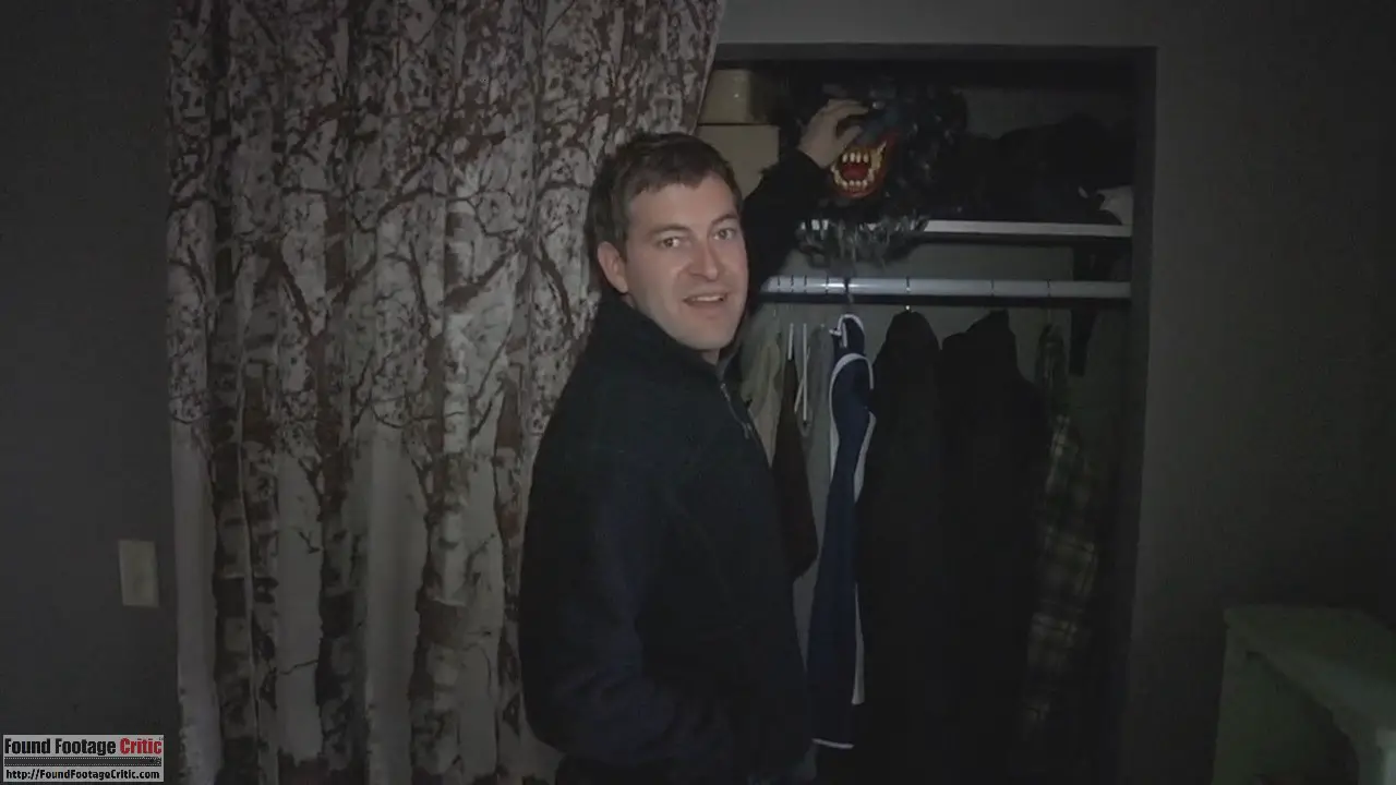 Creep (2014) Review - Found Footage Critic