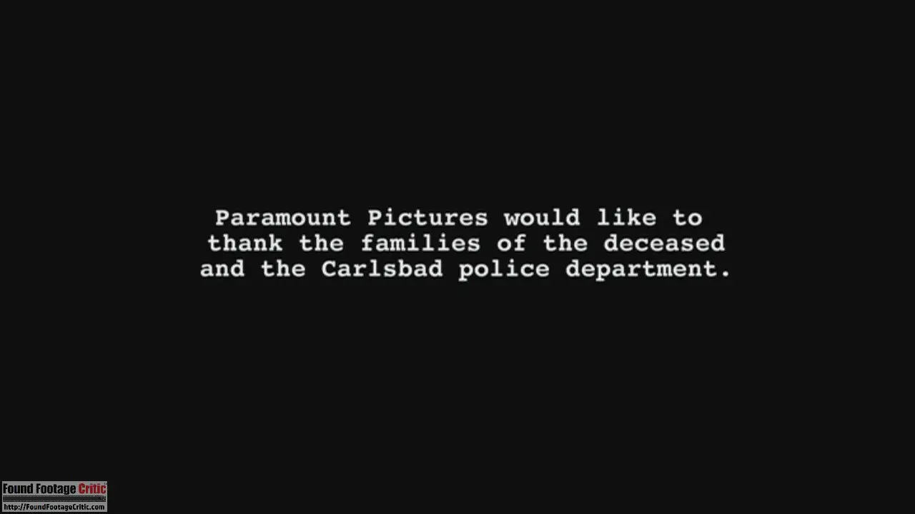 Paranormal Activity 2 (2010) - Found Footage Films Movie Fanart (Found Footage Horror)