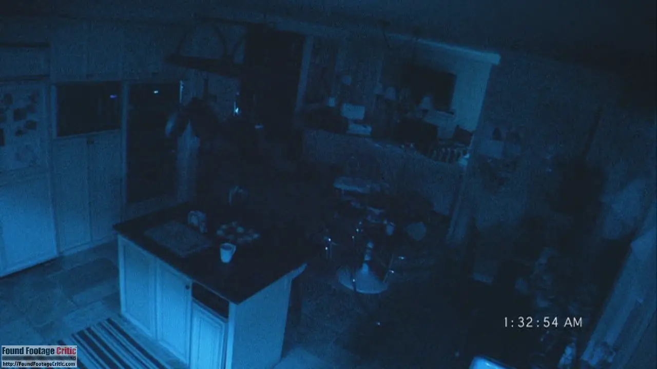 Paranormal Activity 2 (2010) - Found Footage Films Movie Fanart (Found Footage Horror)