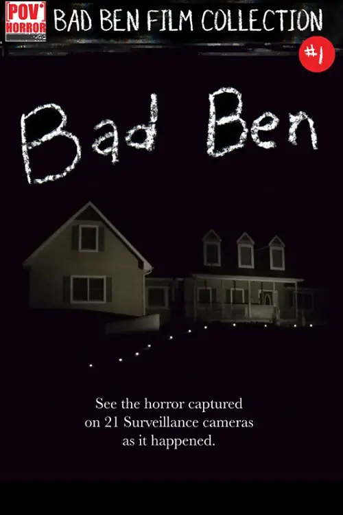 Bad Ben (2016) - Found Footage Movie Trailer - Found Footage Critic