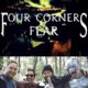 Four Corners of Fear (2013) - Found Footage Films Movie Poster (Found Footage Horror)