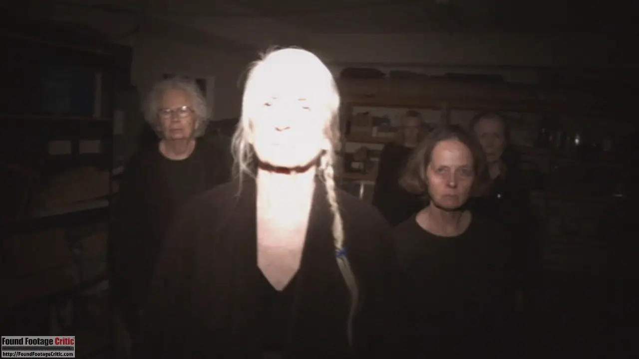 Paranormal Activity 3 (2011) - Found Footage Films Movie Fanart (Found Footage Horror)