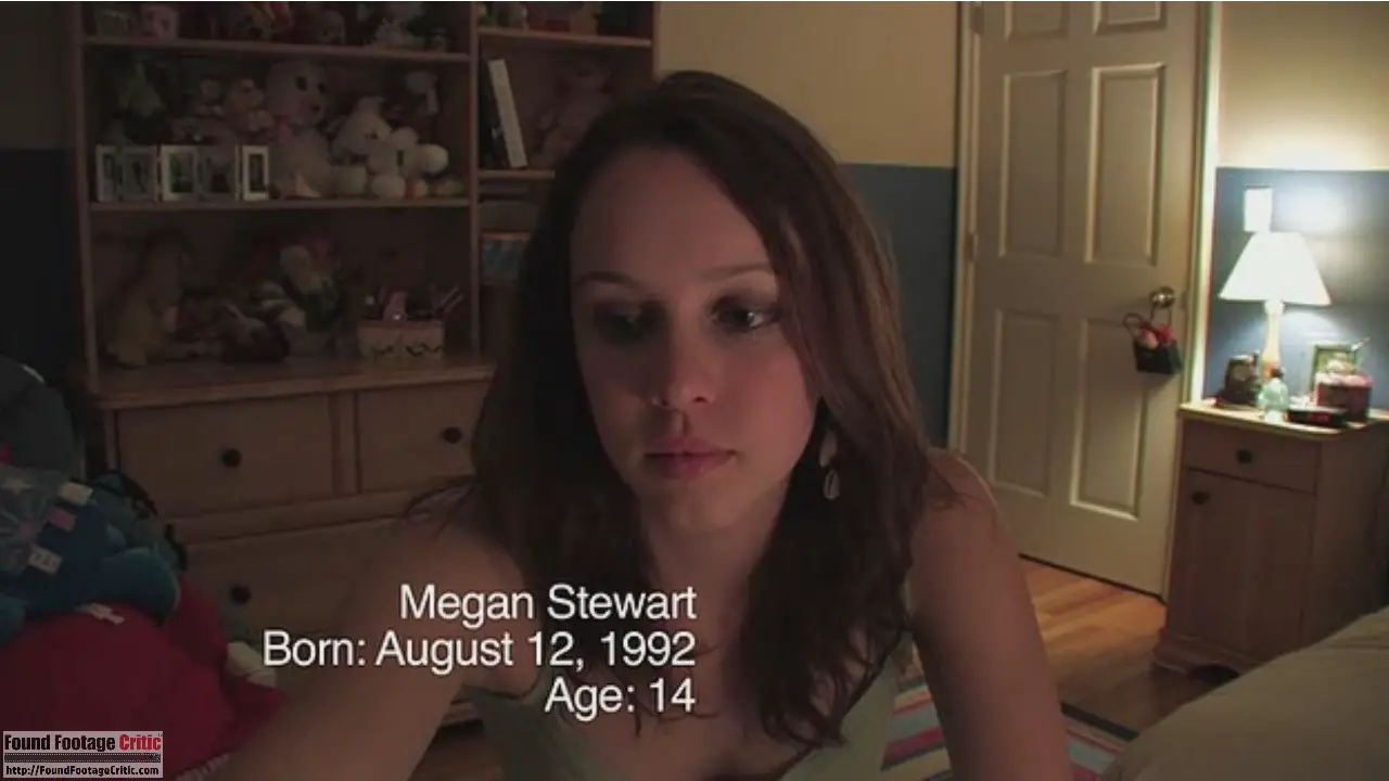 Megan is Missing (2011) - Found Footage Films Movie Fanart (Found Footage Horror)