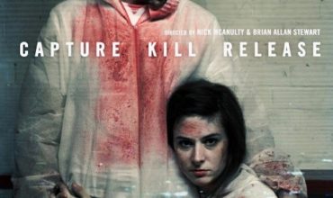 Capture, Kill, Release (2015) - found Footage Films Movie Poster (Found Footage Horror)