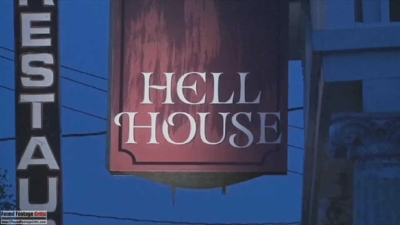 Hell House LLC (2015) - Found Footage Films Movie Fanart (Found Footage Horror)