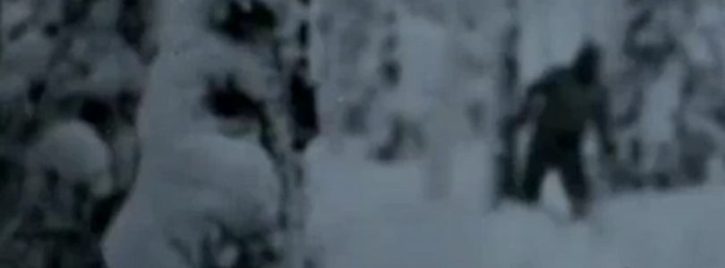 Russian Yeti: The Killer Lives (2014) - Found footage Films Movie Fanart (Found Footage Horror)