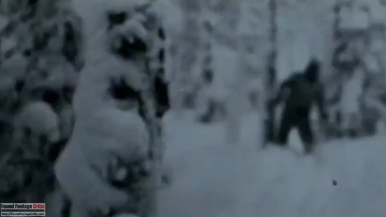 Russian Yeti: The Killer Lives (2014) - Found footage Films Movie Fanart (Found Footage Horror)