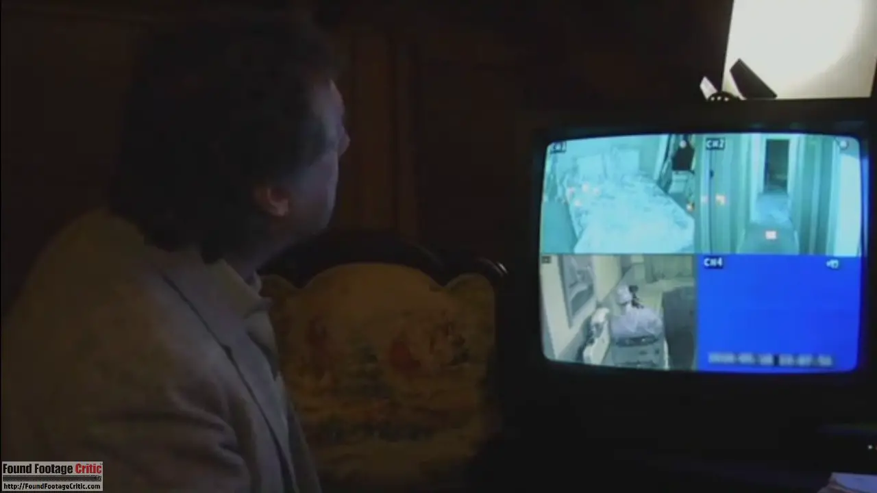 8213 Gacy House (2010) - Found Footage Films Movie Fanart (Found Footage Horror)