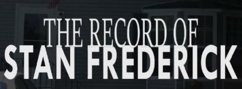 Stan FrederickBTS (2012) - Found Footage Films Movie Poster (Found Footage Horror)