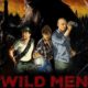 Wild Men (2017) - Found Footage Films Movie Poster (Found Footage Horror)