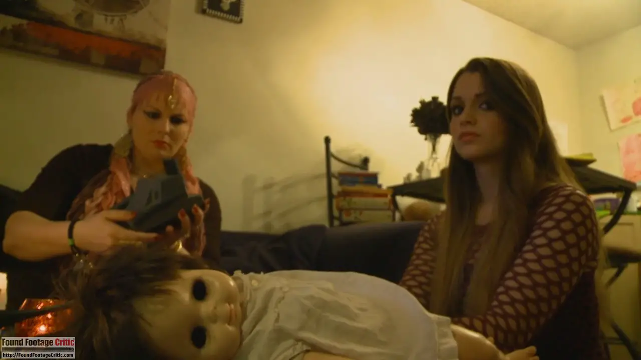 Heidi (2014) - Found Footage Horror Film Movie Fanart (Found Footage Horror)