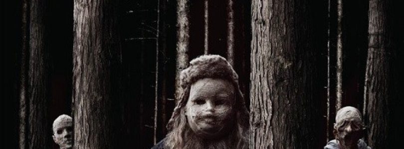 Crone Woods (2017) - Found Footage Films Movie Poster (Found Footage Horror Movies)