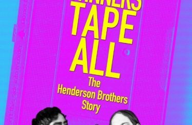 Winners Tape All: The Henderson Brothers Story (2016) - Found Footage Films Movie Poster (Found Footage Horror Movies)
