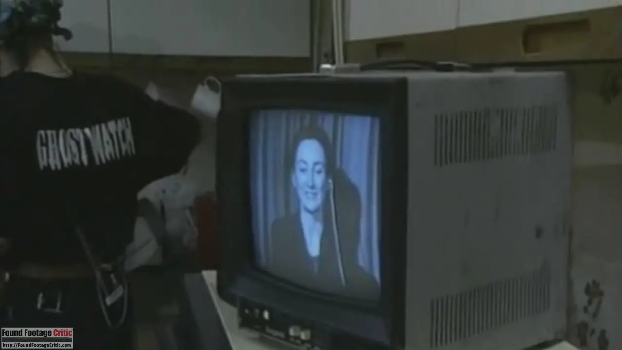 Ghostwatch (1992) - Found Footage Films Movie Fanart (Found Footage Horror Movies)
