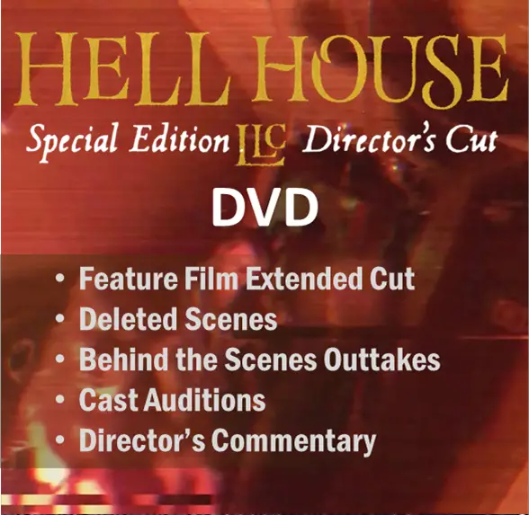Promo - Hell House LLC: Director's Cut DVD