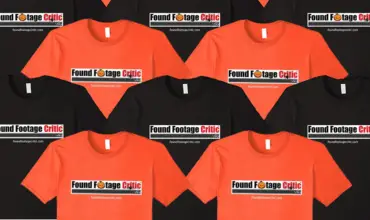 Promo - Found Footage Critic - T-Shirt