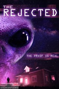 The Rejected (2018) - Found Footage Films Movie Poster (Found Footage Horror)