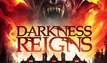 Darkness Reigns (2017) - Found Footage Films Movie Poster (Found Footage Horror Movies)