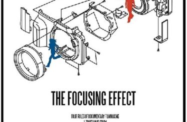 The Focusing Effect (2018) - Found Footage Films Movie Poster (Found Footage Horror Movies)