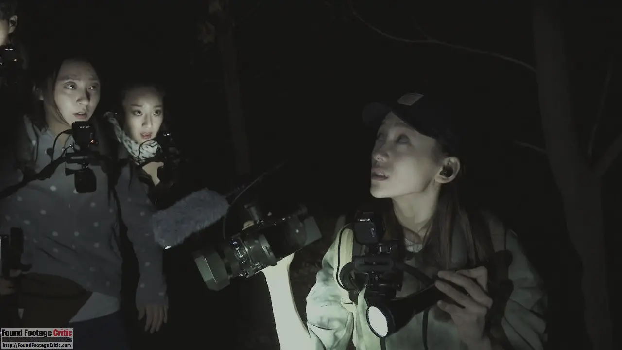 Gonjiam: Haunted Asylum (2018) - Found Footage Films Movie Fanart (Found Footage Horror Movies)