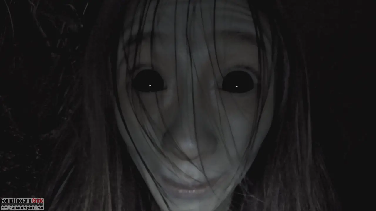 haunted asylum face