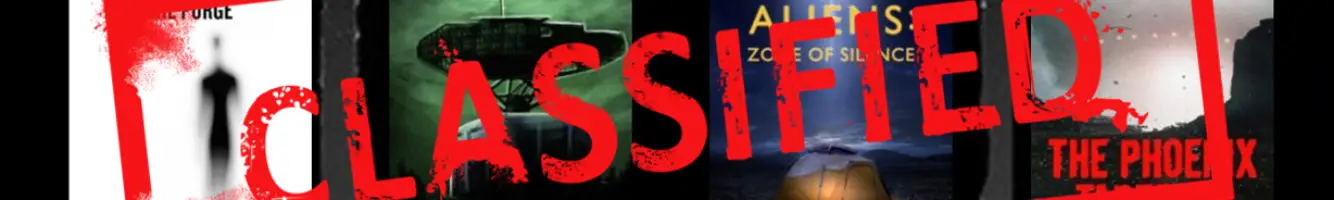 Four UFO Government Conspiracy Found Footage Films Based on Real Events