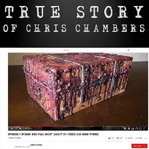 chris chambers dybbuk box