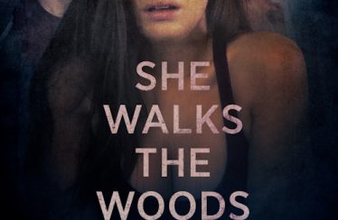 She Walks the Woods (2019) - Found Footage Films Movie Poster (Found Footage Horror)