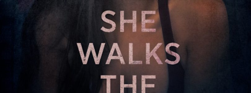 She Walks the Woods (2019) - Found Footage Films Movie Poster (Found Footage Horror)