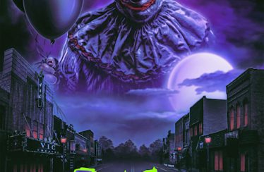 Gags The Clown (2018) - Found Footage Films Movie Poster2 (Found Footage Horror Movies)