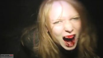 Prying Eyes (2011) - Found Footage Films Movie Fanart (Found Footage Horror)