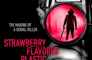 Strawberry Flavored Plastic (2019) - Found Footage Films Movie Poster (Found Footage Horror Movies)