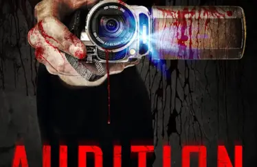 Audition (2021) - Found Footage Films Movie Poster (Found Footage Horror)