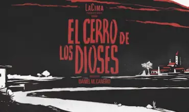 El Cerro de los Dioses (2019) - Found Footage Films Movie Poster (Found Footage Horror)