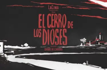 El Cerro de los Dioses (2019) - Found Footage Films Movie Poster (Found Footage Horror)
