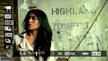 Highland Tower (2013) - Found Footage Films Movie Fanart (Found Footage Horror)