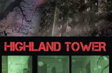 Highland Tower (2013) - Found Footage Films Movie Poster (Found Footage Horror)
