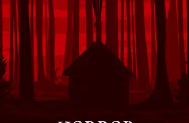 Horror in the High Desert (2021) - Found Footage Films Movie Poster (Found Footage Horror)