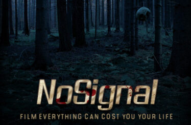 No Signal (2012) - Found Footage Films Movie Poster (Found Footage Horror)