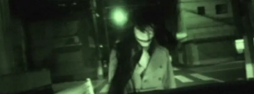 Senritsu Kaiki File Kowasugi! File 01 – Operation Capture the Slit-Mouthed Woman (2012) - Found Footage Films Movie Fanart (Found Footage Horror)