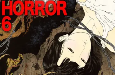 Tokyo Videos of Horror 6 (2013) - Found Footage Films Movie Poster (Found Footage Horror)