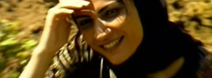 Black Tape: A Tehran Diary - the Videotape Fariborz Kamkari Found in the Garbage (2002) - Found Footage Films Movie Fanart (Found Footage Drama)