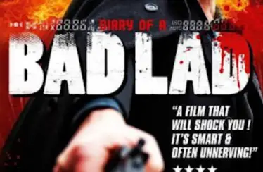 Diary of a Bad Lad (2010) - Found Footage Films Movie Poster (Found Footage Drama)
