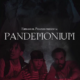 Pandemonium (2021) - Found Footage Films Movie Poster (Found Footage Horror)