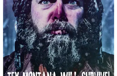 Tex Montana Will Survive! (2015) - Found Footage Films Movie Poster (Found Footage Comedy)