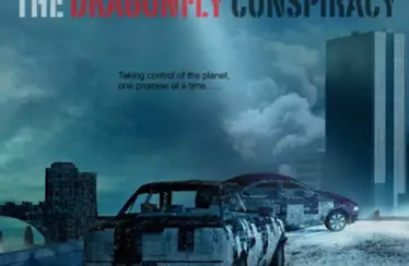 The Dragonfly Conspiracy (2020) - Found Footage Films Movie Poster (Found Footage Sci-Fi)