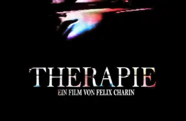 Therapie (2016) - Found Footage Films Movie Poster (Found Footage Drama)