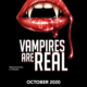 Vampires Are Real (2020) - Found Footage Films Movie Poster (Found Footage Comedy)